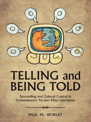 cover image of Telling and Being Told